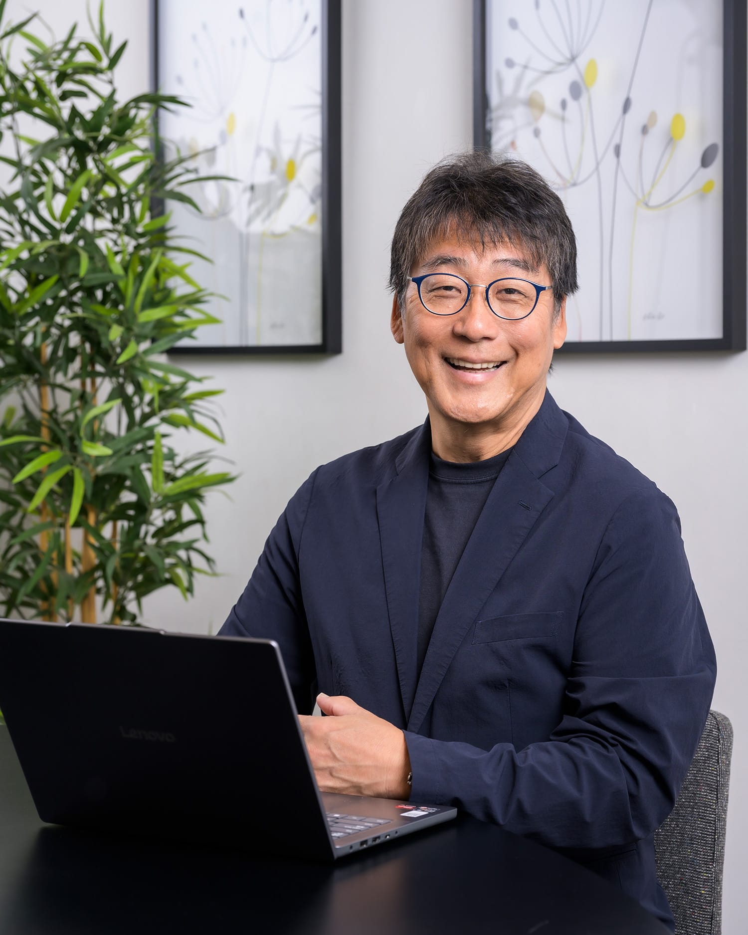 代表取締役社長 齋藤 浩二 hirotsugu Saito